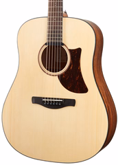 Ibanez AAD100E Natural - Elektroakusztikus gitár