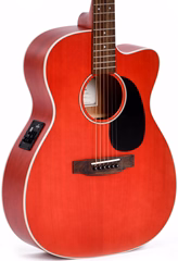 Sigma Guitars 000C-10E-TRD - Elektroakusztikus gitár