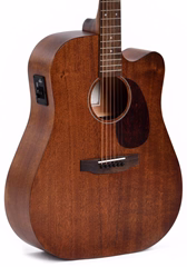 Sigma Guitars DC-15E - Elektroakusztikus gitár