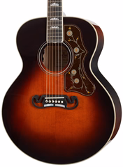 Sigma Guitars SGJA-SG200-VSB - Elektroakusztikus gitár