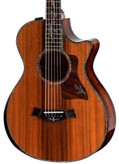 Taylor PS12ce 12-Fret - Elektroakusztikus gitár