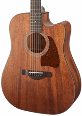 Ibanez AW1040CE Natural - Elektroakusztikus gitár