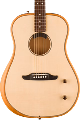 Fender Highway Series Dreadnought RW NAT - Elektroakusztikus gitár