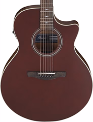 Ibanez AE100 Burgundy - Elektroakusztikus gitár