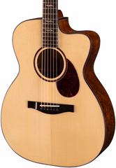 Eastman L-OMCE-QS - Elektroakusztikus gitár