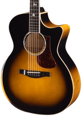 Eastman AC622CE-SB - Elektroakusztikus gitár