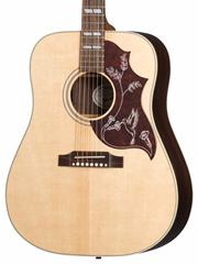 Gibson Hummingbird Studio Rosewood Natural Satin - Elektroakusztikus gitár