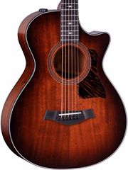 Taylor 322ce 12-Fret - Elektroakusztikus gitár