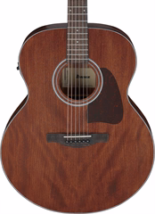 Ibanez AJ54E Natural - Elektroakusztikus gitár