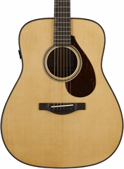 Yamaha FG9 RX - Elektroakusztikus gitár