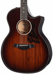 Taylor Builder's Edition 524ce - Elektroakusztikus gitár