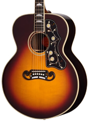 Epiphone Pre-War SJ-200 Rosewood Reissue Vintage Sunburst - Elektroakusztikus gitár