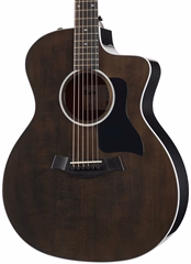 Taylor 214ce Plus Special Edition Grey - Elektroakusztikus gitár