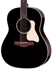 Taylor Gold Label 717e Blacktop - Elektroakusztikus gitár