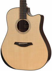 Furch Yellow Performance Dc-SR EAS-VTC CNR Active - Elektroakusztikus gitár