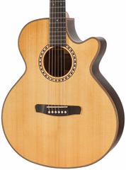 Dowina Danubius GACE StagePro - Elektroakusztikus gitár