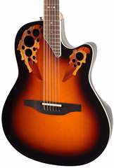 Ovation 2758AX-NEB - 12 húros elektroakusztikus gitár