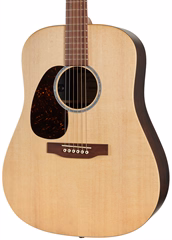 Martin D-X2EL - Balkezes elektroakusztikus gitár