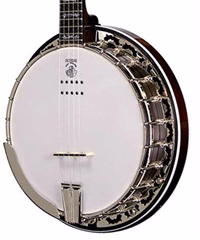 Deering Eagle II Acoustic Electric - Bendzsó