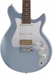 Eastman FT-DC'62 Ice Blue Metallic - Elektromos gitár