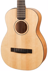 Furch Little Jane LJ 10-SM - Utazó akusztikus gitár