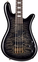 Spector Icon NS-2 Bolt-On Black Stain