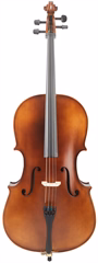 Bacio Instruments Basic Cello (GC102F) 1/2 (újszerű) - Cselló
