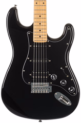 Blond STR-2H MN BK (kicsomagolt) - Elektromos gitár