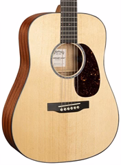 Martin DJr-E Satin - Elektroakusztikus gitár
