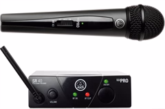 AKG WMS40 Mini Vocal ISM1 (kicsomagolt)