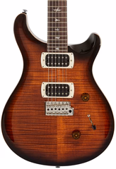 PRS SE Custom 24 Black Gold Sunburst 2026 - Elektromos gitár