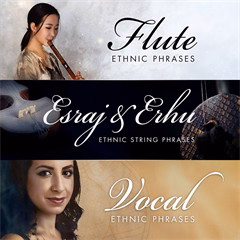 Boom Library Sonuscore World Music Bundle - Szoftver