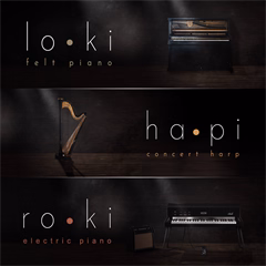 Boom Library Sonuscore The Glow Bundle - Szoftver