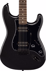 Fender Squier FSR Affinity Stratocaster HH LRL MBK - Elektromos gitár