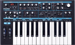 Novation Bass Station II  (kicsomagolt) - Analóg szintetizátor