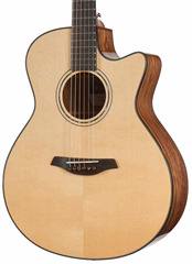 Furch Yellow Gc-SX Honduran Rosewood CNR Active - Akusztikus gitár