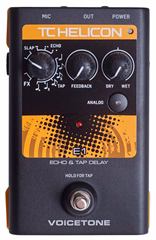 tc-helicon Voicetone E1 (kicsomagolt)