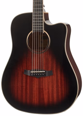Tanglewood TW5 CE AVB (újszerű) - Elektroakusztikus gitár