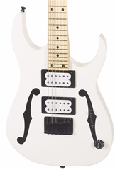 Ibanez PGMM31 White (újszerű) - Elektromos gitár
