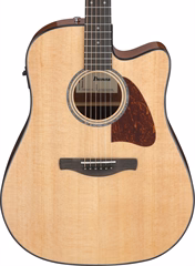Ibanez AAD51CE-NT - Elektroakusztikus gitár