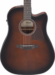 Ibanez AAD51CE-DVS - Elektroakusztikus gitár