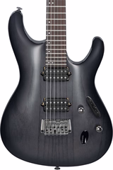 Ibanez S6621AH-TGB - Elektromos gitár
