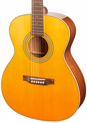 Tanglewood TW40 O AN E (sérült) - Elektroakusztikus gitár