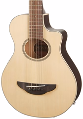Yamaha APX T2 NT (kicsomagolt) - Elektroakusztikus gitár gyerekeknek