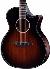 Taylor Builder's Edition 324ce Next Generation - Elektroakusztikus gitár