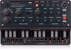 Behringer UB-Xa MINI - Analóg szintetizátor