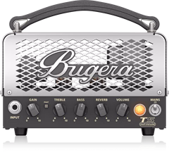 Bugera T5 INFINIUM (kicsomagolt) - Csöves gitárerősitő