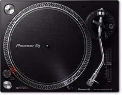 Pioneer DJ PLX-500-K (kicsomagolt) - DJ lemezjátszó