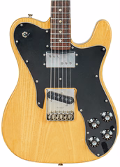 Fender 1978 Telecaster Custom - Elektromos gitár