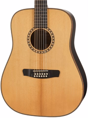 Dowina Danubius DE-12-S StagePro - 12 húros elektroakusztikus gitár